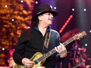 Santana anuncia gira