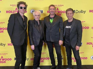 Duran Duran confirma nuevo álbum con el regreso de Andy Taylor