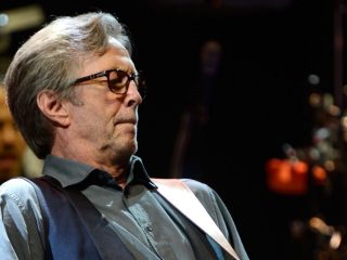 Eric Clapton pone en marcha un concierto tributo para Jeff Beck