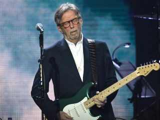 Eric Clapton anuncia gira por Estados Unidos