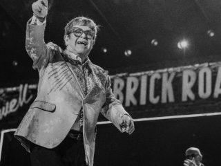 Elton John y la verdadera inspiración detrás de 'Rocket Man'