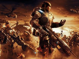 'Gears of War' tendrá una película gracias a Netflix