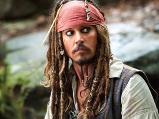 Johnny Depp podría regresar para la secuela de 'Piratas del Caribe'