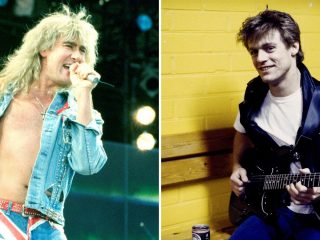 Joe Elliott dice que Bryan Adams podría ser fácilmente el cantante de Def Leppard