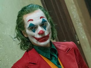 Mira las primeras imágenes de Joaquin Phoenix en el set de la secuela de "Joker"