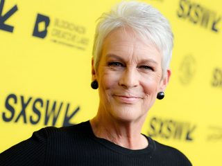 Jamie Lee Curtis pide conciertos mañaneros