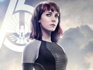 La actriz Jena Malone, dice que fue agredida sexualmente en el set de Los Juegos del Hambre