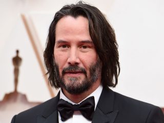 Científicos alemanes nombran bacterias en honor a Keanu Reeves