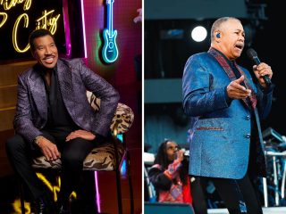 Lionel Richie anuncia gira por América del Norte con Earth Wind & Fire