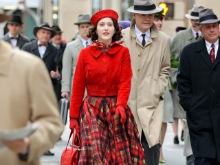 Se estrena el tráiler de la temporada 5 de Marvelous Mrs. Maisel