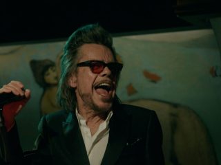 Se estrena el tráiler del documental de Martin Scorsese sobre el líder de los New York Dolls, David Johansen