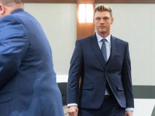 Juez dictamina que Nick Carter puede contrademandar a su acusadora de abuso