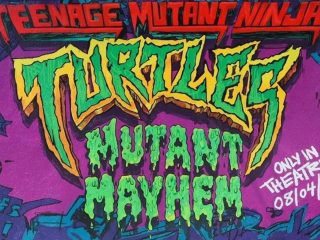 Las 'Tortugas Ninja' están de vuelta en el primer tráiler de 'Mutant Mayhem'