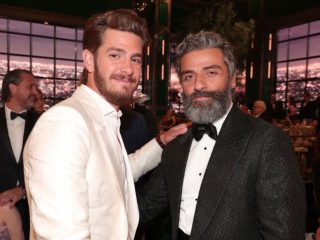 Oscar Isaac y Andrew Garfield podrían protagonizar "Frankenstein" de Guillermo del Toro