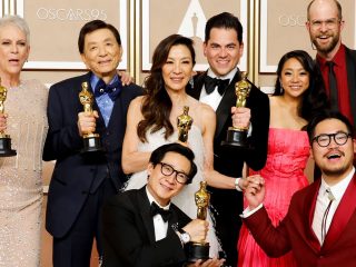 Lista de ganadores de los Oscar 2023