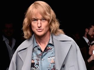 Owen Wilson obtiene un pase de por vida para los shows de Rolling Stones y lo pierde en 24 horas