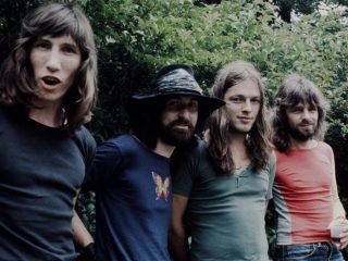 Pink Floyd revela la edición del 50 aniversario de The Dark Side of the Moon