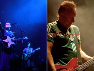 Smashing Pumpkins y Peter Hook se unen para hace cover de Joy Division