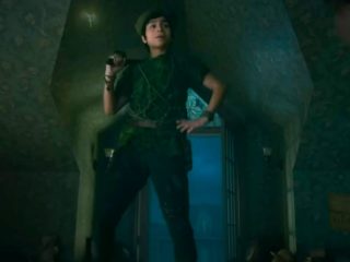 Se estrena el tráiler de Peter Pan y Wendy