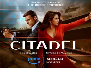 Amazon presenta la serie de espías 'Citadel' de los hermanos Russo