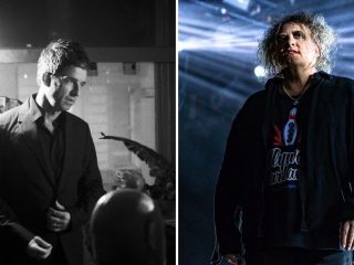 Noel Gallagher comparte el remix de 'Pretty Boy' con Robert Smith