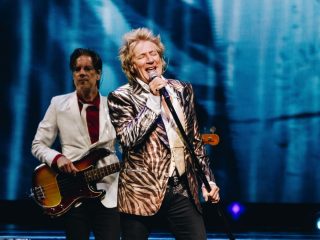 Rod Stewart cancela concierto de último minuto en Australia