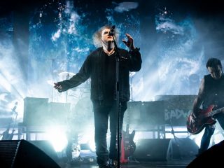 The Cure anuncia su primera gira por Estados Unidos luego de siete años