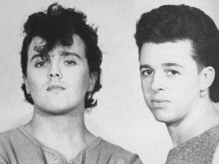 Tears for Fears anuncia reedición del 40 aniversario de The Hurting