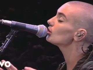 Sinead O'Connor - Nothing Compares 2 U