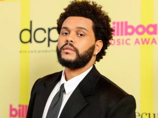 The Weeknd es nombrado el artista más popular del mundo