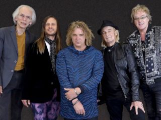 Yes anuncia nuevo álbum de estudio: 'Mirror To The Sky'