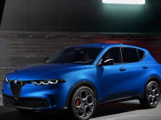 Comparativa Deportivos SUV: Alfa Romeo Tonale, Cupra Formentor VZ, Audi Q3 Sportback y Porsche Macan