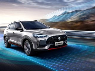 MG presenta tres SUV´s, uno de ellos plug-in hybrid