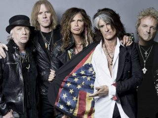 ¿Aerosmith anuncia gira de despedida?