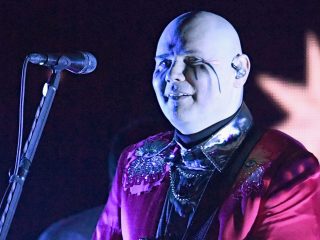 Billy Corgan tiene 65 canciones inéditas para el nuevo box set de Zwan