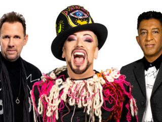 Boy George y Culture Club anuncian gira 2023