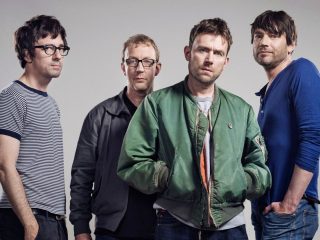 Blur anuncia nuevos conciertos