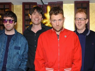 Blur confirma su primera gira en ocho años