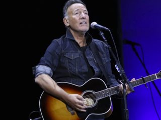 Nueva Jersey anuncia el día de Bruce Springsteen