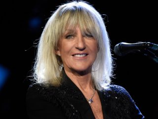 Se revela la causa de la muerte de Christine McVie