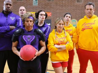 La secuela de Dodgeball se encuentra en proceso