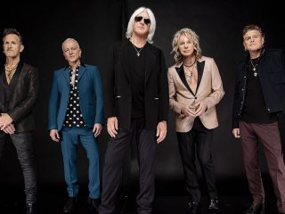 Joe Elliott habla sobre la posible película biográfica de Def Leppard