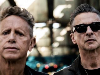 Depeche Mode se une con la Orquesta de Conciertos de la BBC