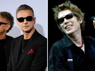 Depeche Mode habla sobre trabajar con Richard Butler de The Psychedelic Furs