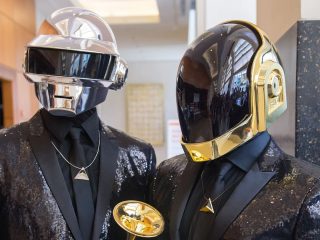 Escucha la nueva versión de 'Give Life Back To Music' de Daft Punk