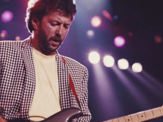 Eric Clapton anuncia el box set de 24 Nights