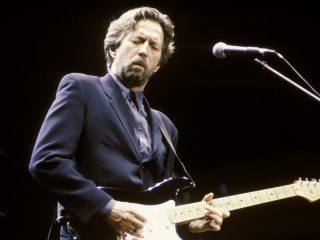 Eric Clapton anuncia la alineación de su festival de guitarra Crossroads 2023