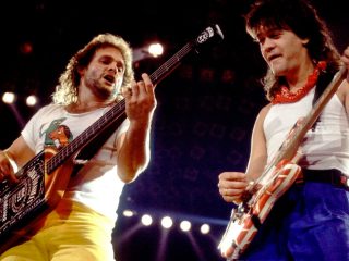 Eddie Van Halen planeaba una gira de Van Halen con Michael Anthony