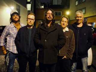 Foo Fighters anuncia nuevo álbum