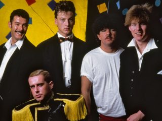 Frankie Goes To Hollywood se reúnen por primera vez en 36 años